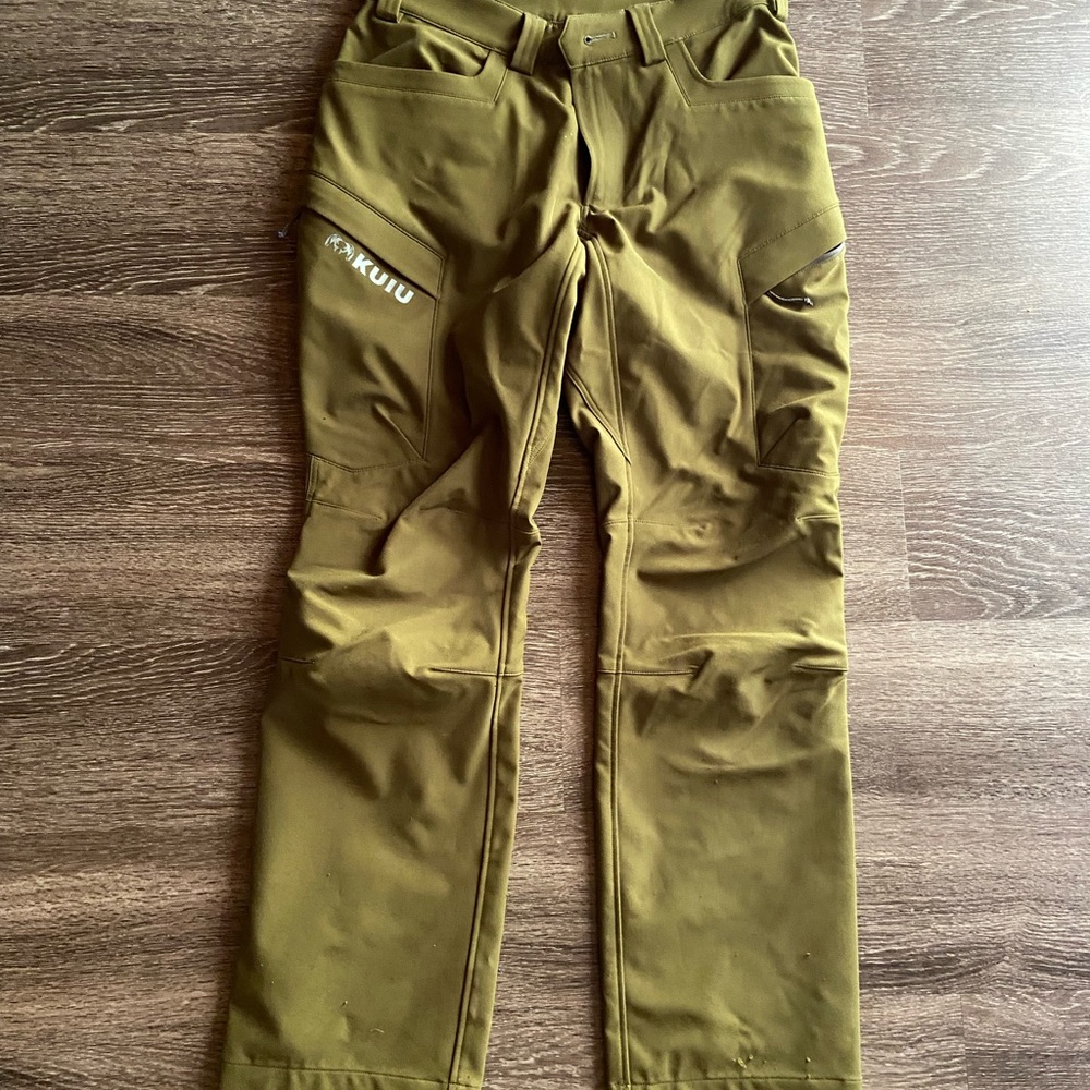 KUIU Men's attack pants
